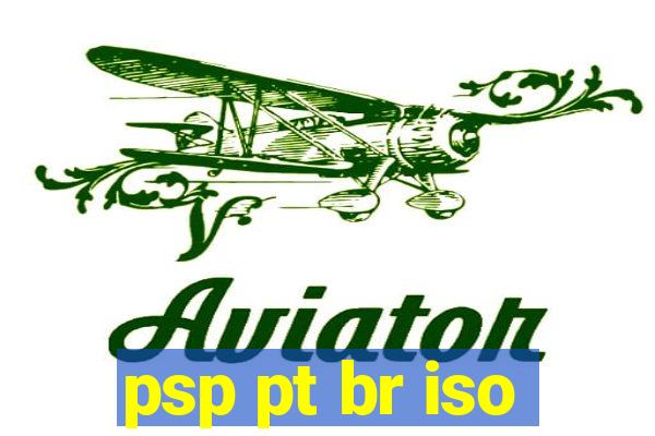 psp pt br iso